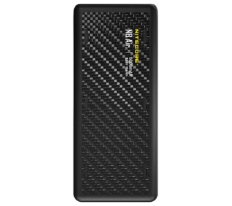 Powerbank Nitecore NB Air 5000mAh 18W Czarny