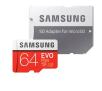 Karta pamięci Samsung microSDXC EVO Plus 64GB 100 MB/s