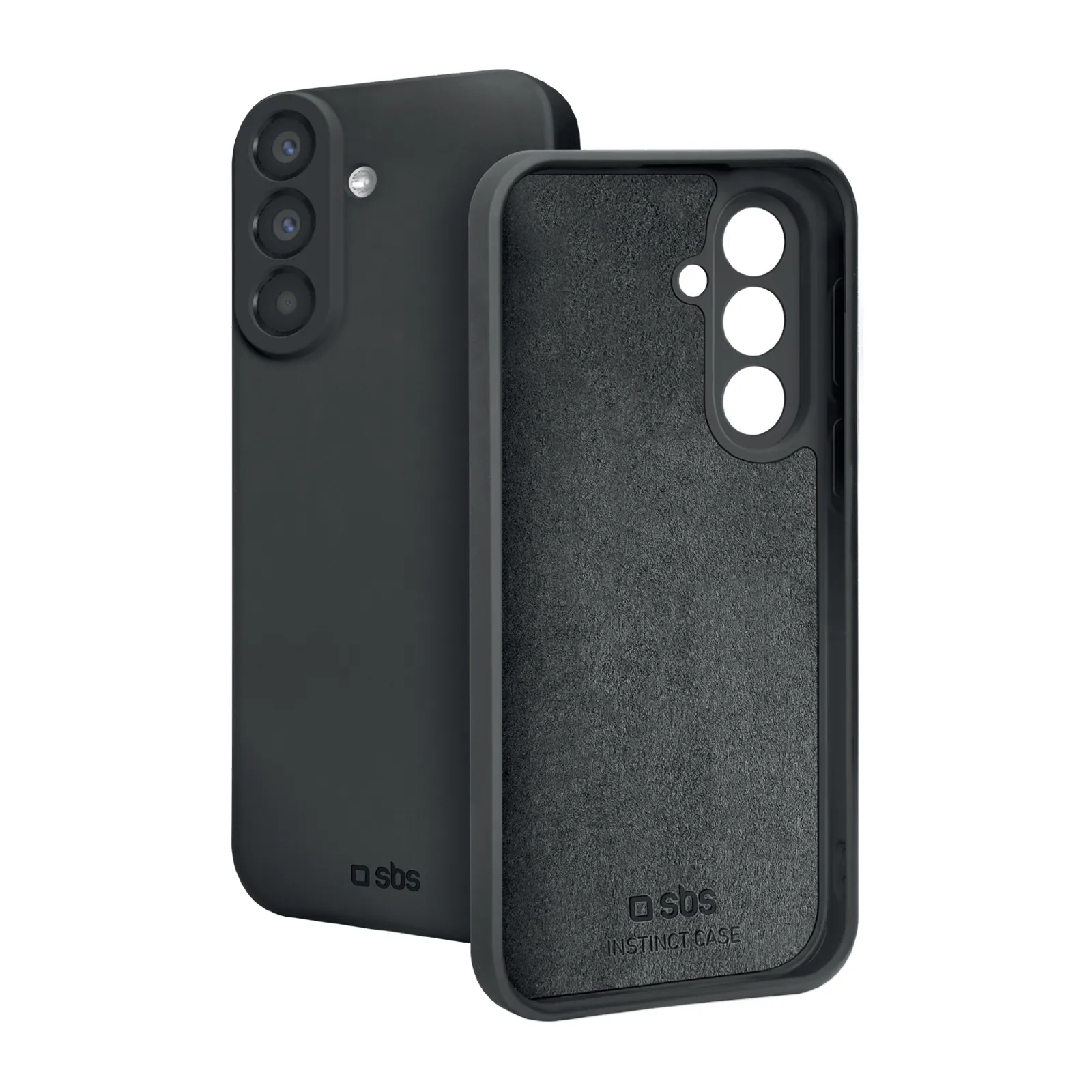 Etui SBS Skinny do Galaxy A27 Czarny