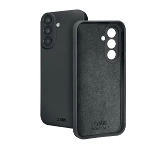 Etui SBS Skinny do Galaxy A27 Czarny