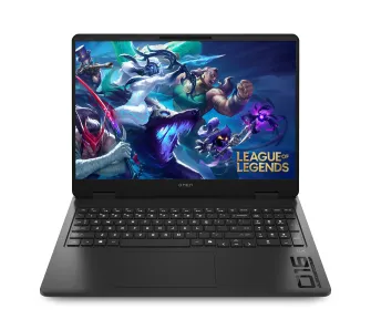 Laptop gamingowy HP OMEN 16-ap0021nw 16" 240Hz R9 8940HX 32GB RAM 1TB Dysk SSD RTX5060 DLSS4 Win11 Czarny