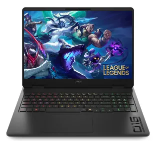 HP OMEN 16-ap0021nw 16" 240Hz R9 8940HX 32GB RAM 1TB Dysk SSD RTX5060 DLSS4 Win11 Czarny