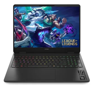 Laptop gamingowy HP OMEN 16-ap0021nw 16" 240Hz R9 8940HX 32GB RAM 1TB Dysk SSD RTX5060 DLSS4 Win11 Czarny