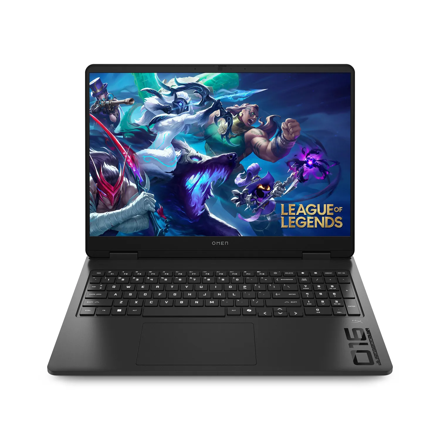 Laptop gamingowy HP OMEN 16-am0027nw 16" 240Hz Ultra 7 255H 32GB RAM 1TB Dysk SSD RTX5070 DLSS4 Win11 Czarny Funkcje AI