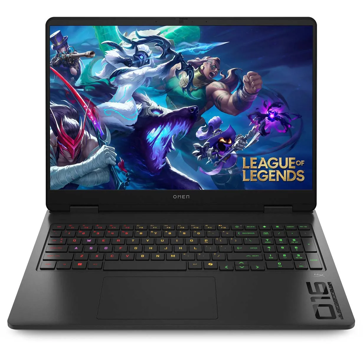 Laptop gamingowy HP OMEN 16-am0027nw 16" 240Hz Ultra 7 255H 32GB RAM 1TB Dysk SSD RTX5070 DLSS4 Win11 Czarny Funkcje AI