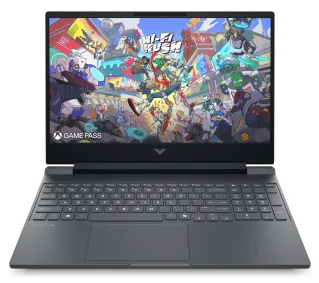 HP Victus 15-fb3081nw 15,6" 144Hz R5 240 24GB RAM 512GB Dysk SSD RTX5050 DLSS4 Win11 Czarno-srebrny Funkcje AI