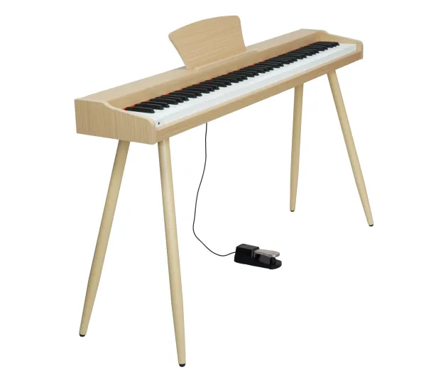Pianino cyfrowe MUSICMATE MM-P20-BG PrestigeNote Beżowy