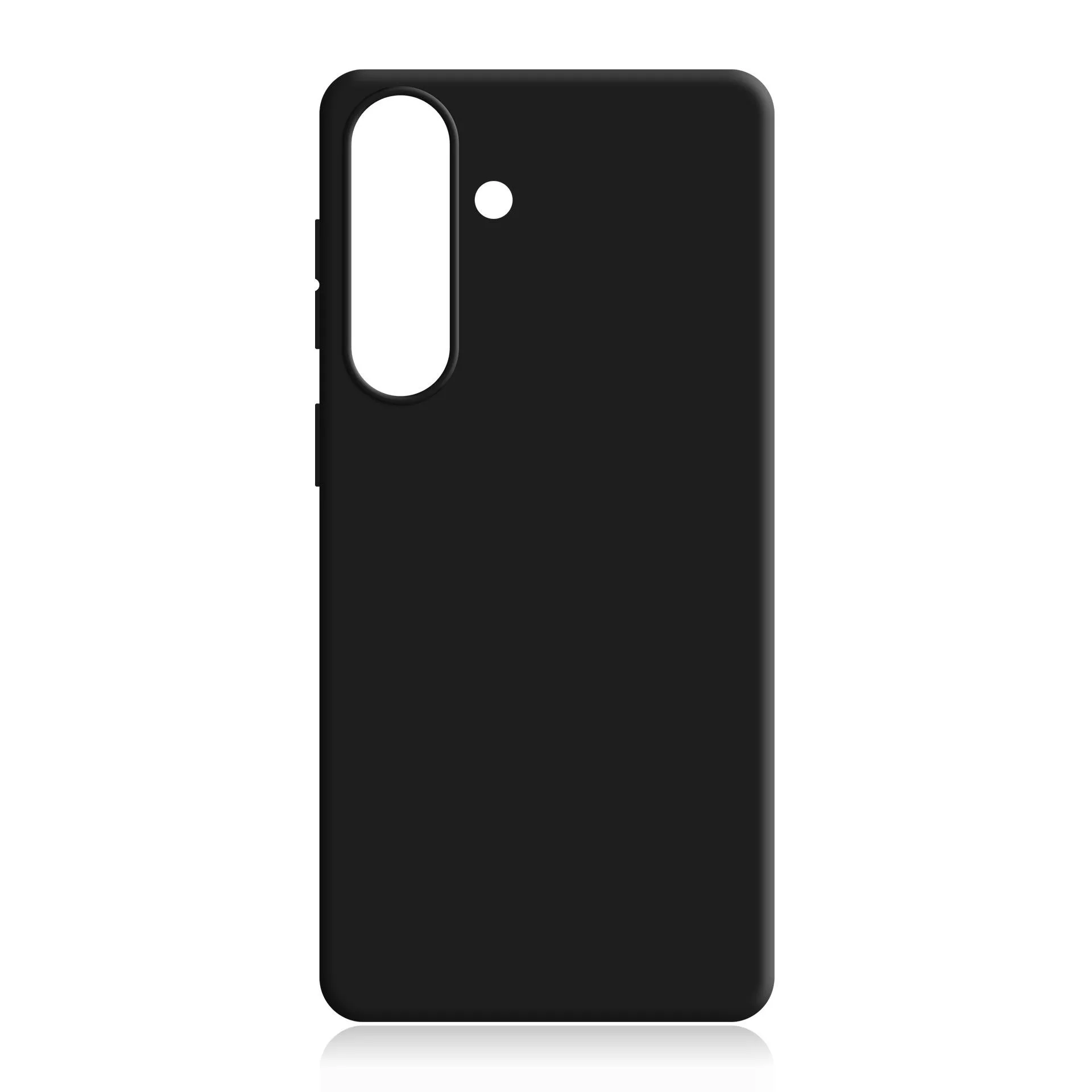 Etui 3mk Hardy MagSilicone  do Galaxy S26+ Czarny