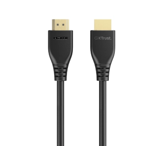 Kabel HDMI Trust 24028 1,8m Czarny