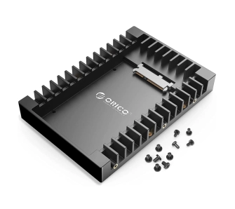 Adapter Orico 1125SS-V1-BK-EP SATA Uchwyt Montażowy na Dysk 2,5''