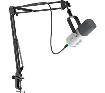 Mikrofon Fifine AM8TW Przewodowy Dynamiczny Biały