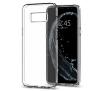 Etui Spigen Liquid Crystal 565CS21612 do Samsung Galaxy S8 (crystal clear)