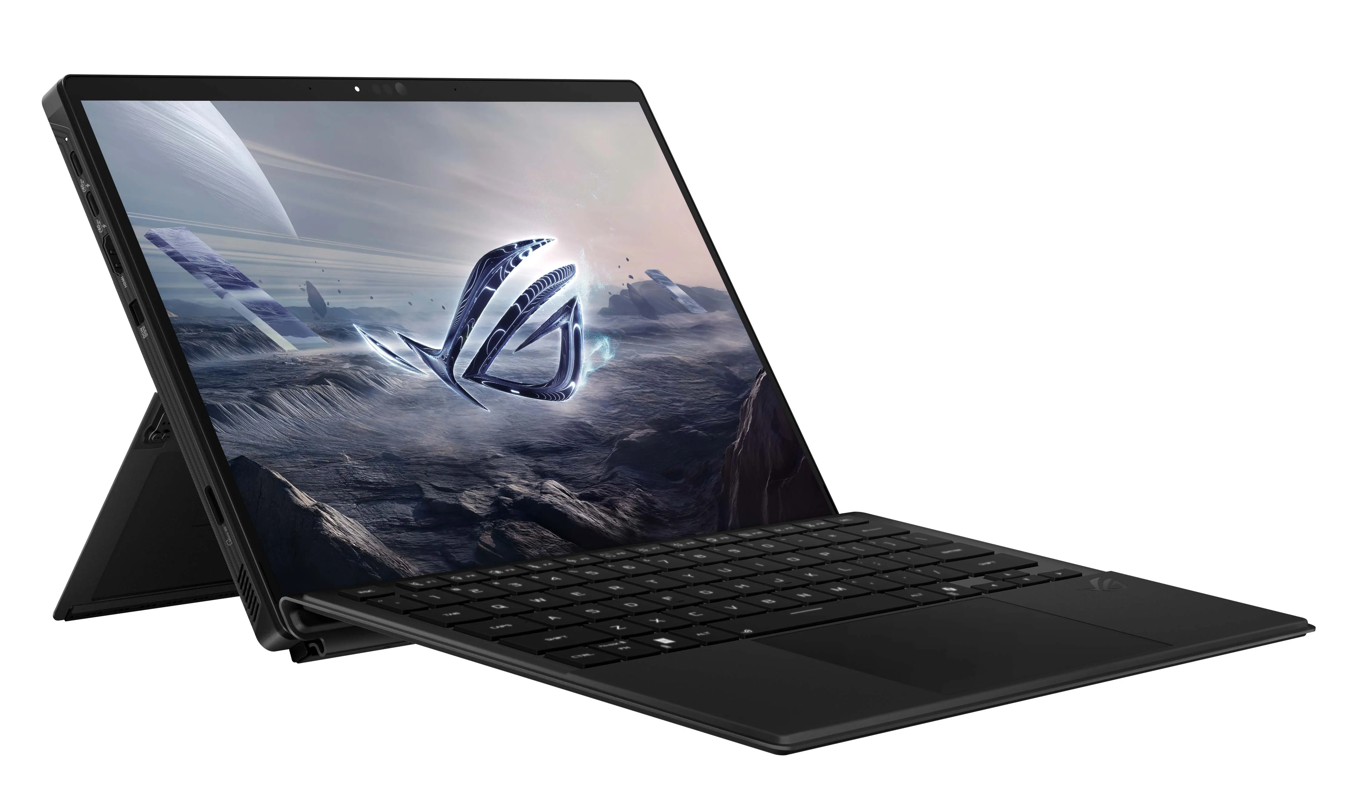 Laptop ASUS ROG Flow Z13 GZ302EAC-RU179X 13,4" 180Hz Ryzen AI MAX+ 395 128GB RAM 1TB Dysk SSD Win11 Pro Czarny Funkcje AI