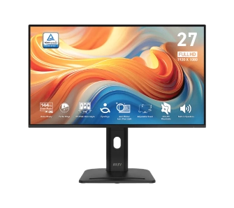 Monitor MSI PRO MP275PG E14 27" Full HD IPS 144Hz 1ms MPRT