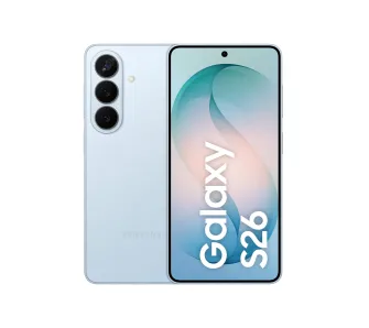 Samsung Galaxy S26 12/256GB 6,3" 120Hz 50Mpix Jasnoniebieski