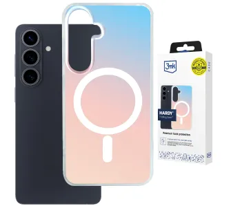 Etui 3mk Hardy PrisMag Case do Galaxy S26 Holograficzny