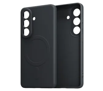 Etui 3mk Hardy Haptica MagCase do Galaxy S26+ Czarny