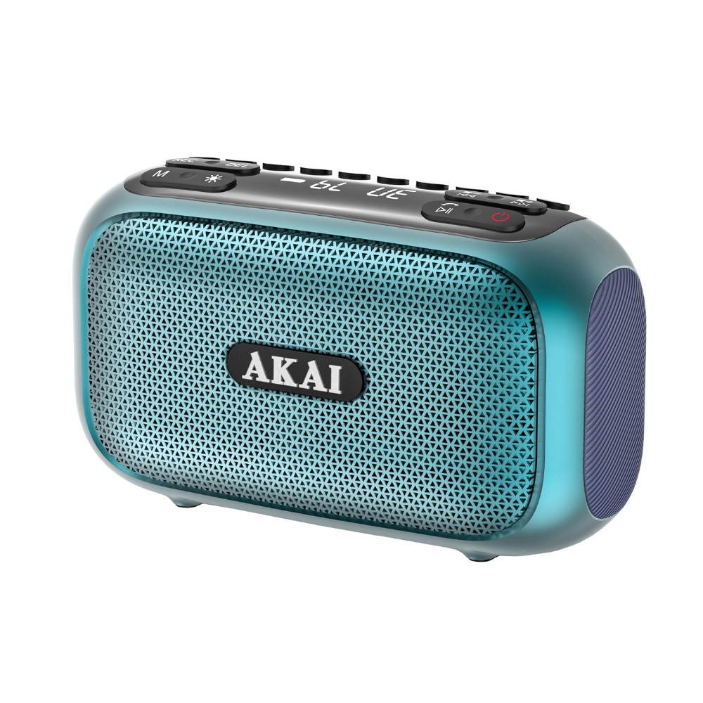 Radioodbiornik AKAI APR-700 Radio FM Bluetooth