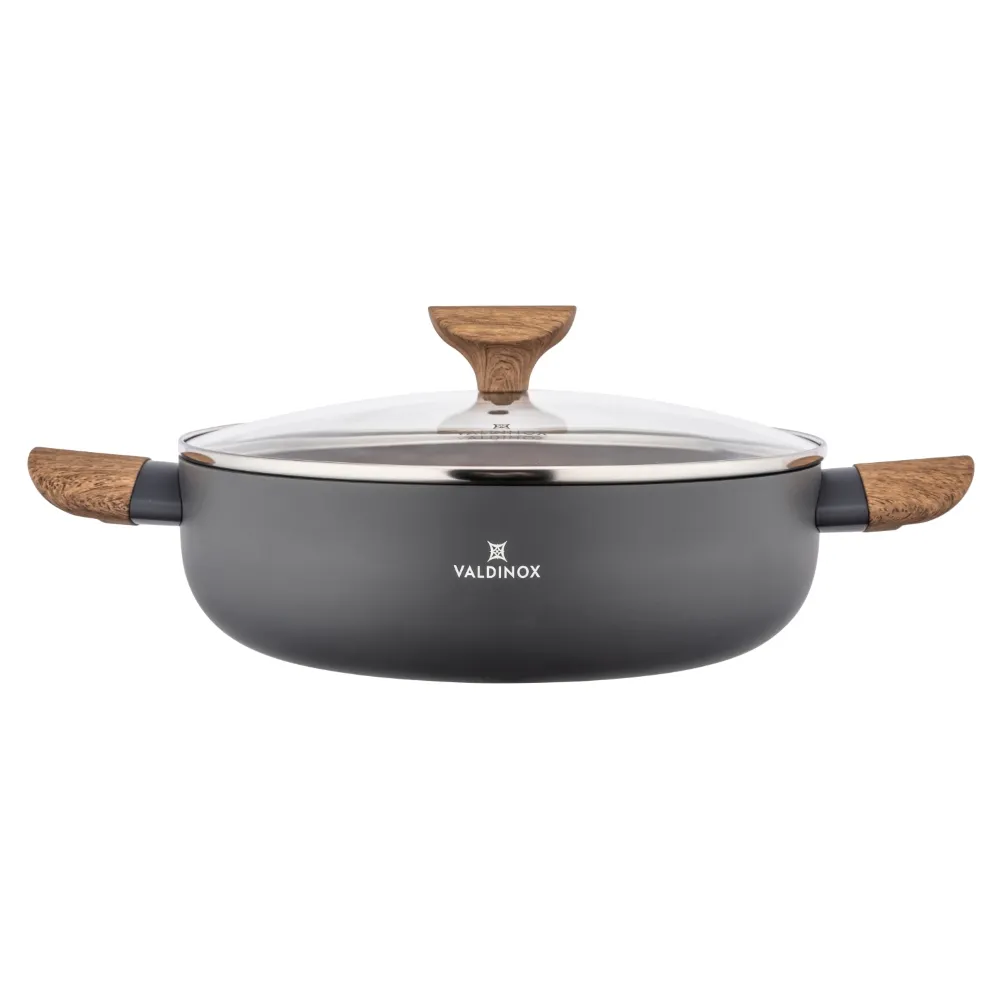 Garnek Valdinox Morgan Indukcja Aluminium 3,4l