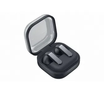 Słuchawki bezprzewodowe Samsung Galaxy Buds4 SM-R540NZK Douszne Bluetooth 6.1 Funkcje AI Czarny