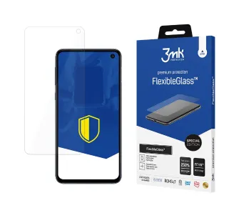 Szkło hybrydowe 3mk FlexibleGlass Special Edition do Galaxy S10e