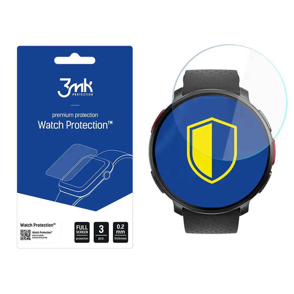 Folia ochronna 3mk Watch Protection ARC do Polar Vantage V3
