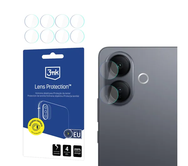 3mk Lens Protection do Vivo V60 Lite 5G