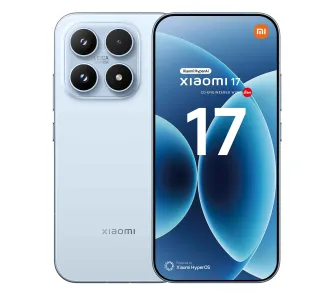 Smartfon Xiaomi 17 12/512GB 6,3" 120Hz 50Mpix Ice Blue