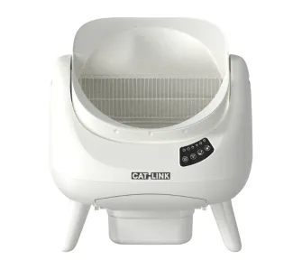 Kuweta Catlink Open X 12l Biały