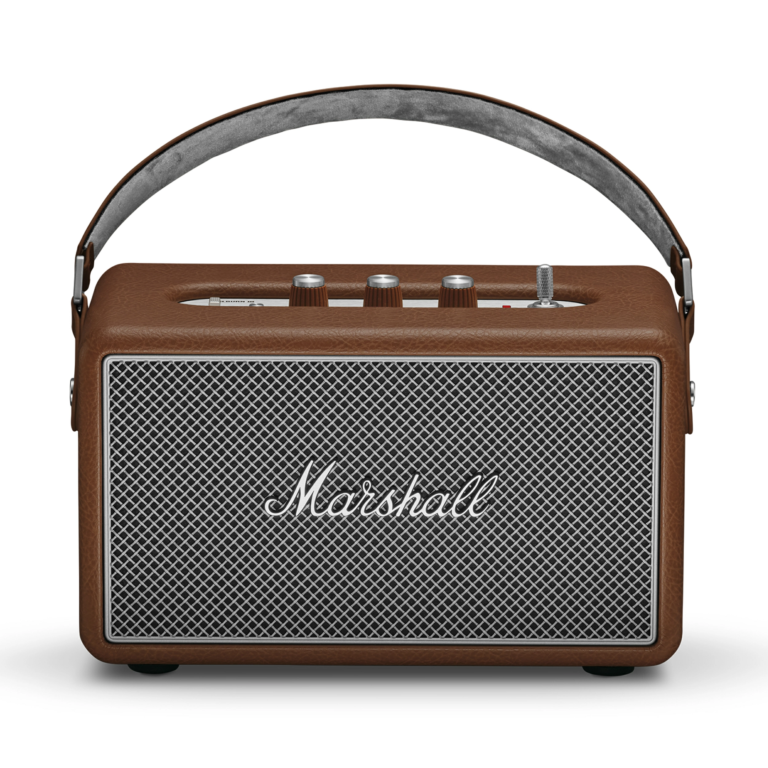 Głośnik Bluetooth Marshall Przenośny Kilburn III 50W Brązowy