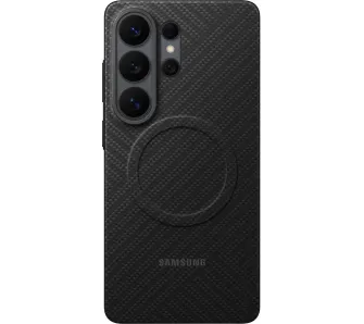 Etui Samsung Carbon Magnet do Galaxy S26 Ultra Czarny