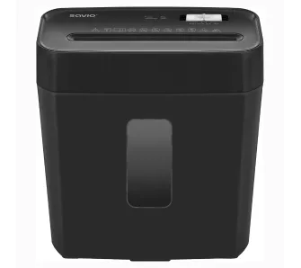 Niszczarka Savio ND-01 Czarny