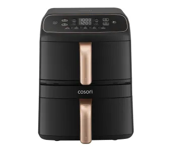 Air fryer Cosori Turbo Tower Compact 2630W 8,6l Aplikacja mobilna