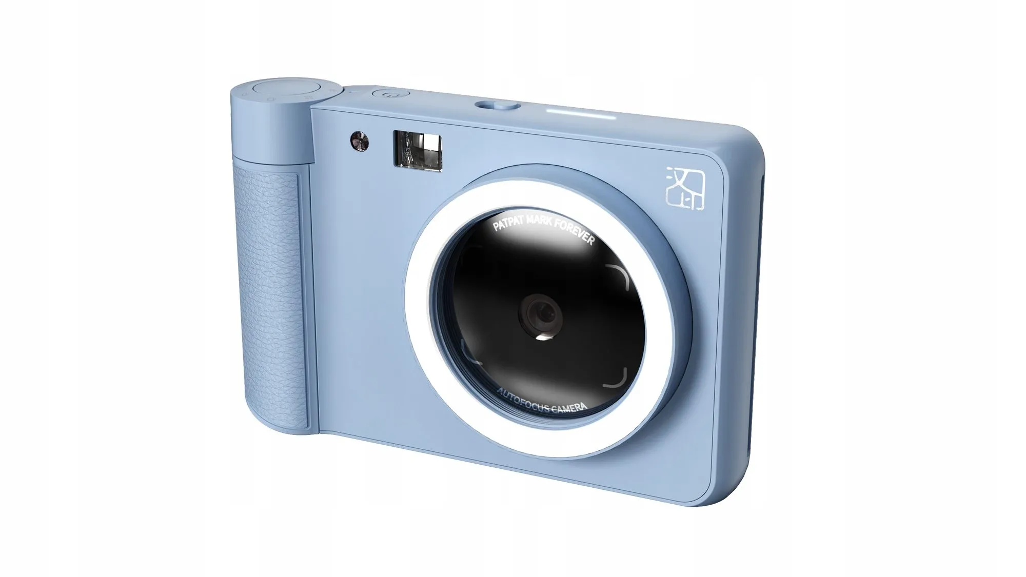 Aparat Hanin Z1 Niebieski