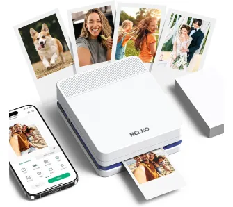 Drukarka Nelko PP03 Biały