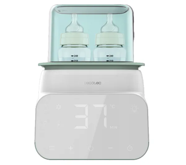 Cecotec Nana BabyCare Double BottleWarmer