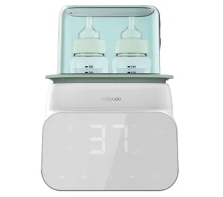 Cecotec Nana BabyCare Double BottleWarmer