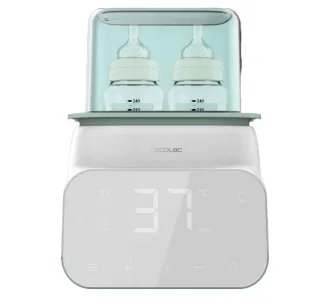 Podgrzewacz do butelek Cecotec Nana BabyCare Double BottleWarmer