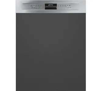 Zmywarka Smeg PL292DX 60cm Automatyczne otwieranie drzwi Kosz na sztućce
