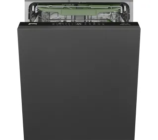 Smeg STL5322BL 60cm Automatyczne otwieranie drzwi Kosz na sztućce