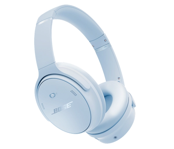 Słuchawki bezprzewodowe Bose QuietComfort Headphones Ice Blue Nauszne Bluetooth 5.1 Niebieski