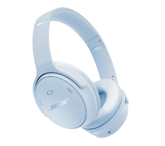 Słuchawki bezprzewodowe Bose QuietComfort Headphones Ice Blue Nauszne Bluetooth 5.1 Niebieski