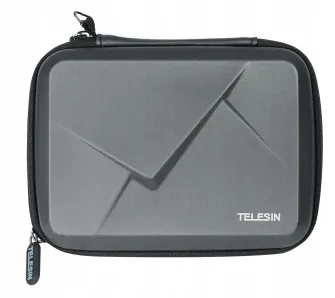 Etui Telesin S6-PRC-06-TDJ do DJI Osmo Action 3/4/5 Pro Czarny