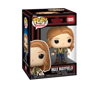 Figurka Funko Pop Television Stranger Things S5 - Max Mayfield