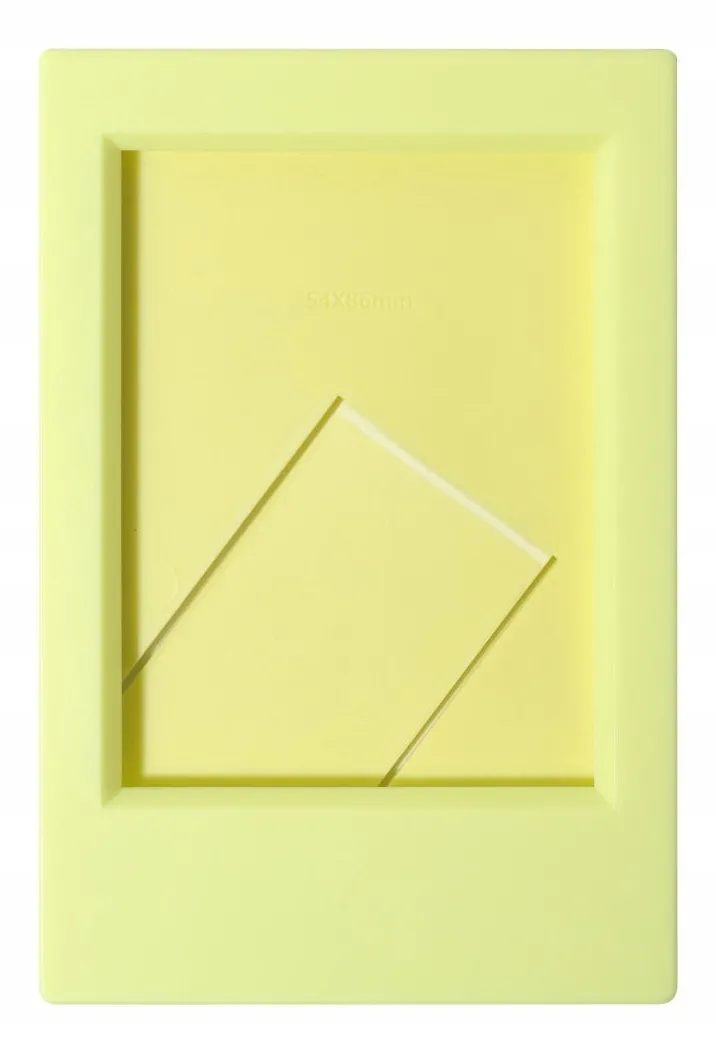 Ramka LoveInstant LI00166 Stojąca Limonkowy