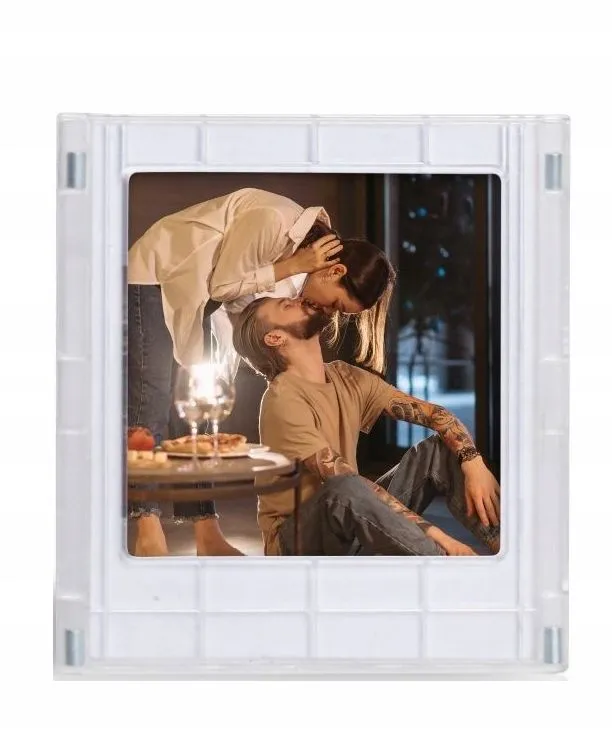 Ramka LoveInstant LI00251 Magnetyczna Przezroczysty