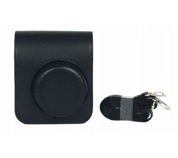 Futerał Etui Pokrowiec Case Na Aparat Do Aparatu Fujifilm Instax Mini 41 / Czarny