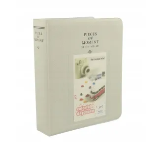 Album na zdjęcia LoveInstant LI00021 do Instax Seria Mini Beżowy