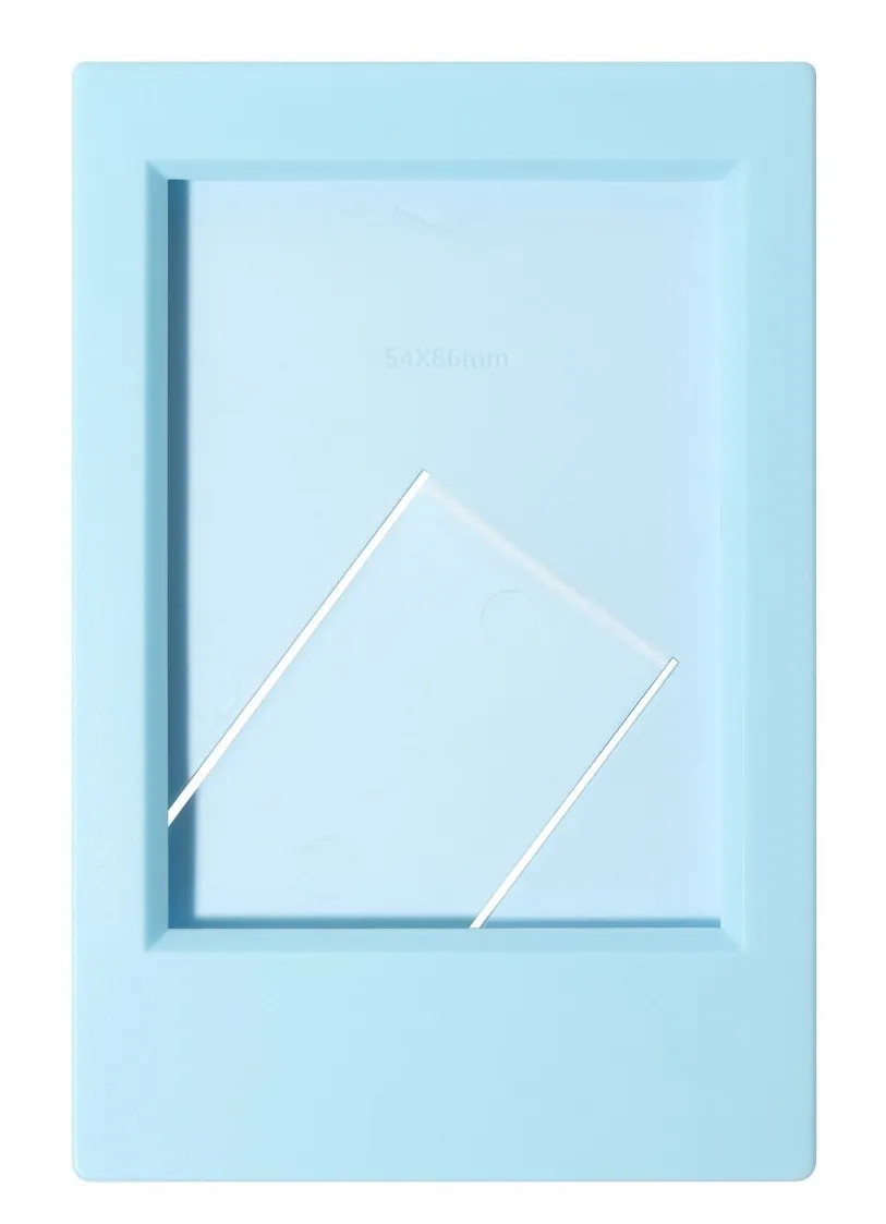 Ramka LoveInstant LI00164 Stojąca Niebieski