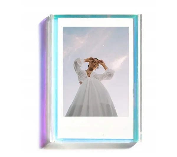 LoveInstant LI00208 Stojąca Przezroczysty